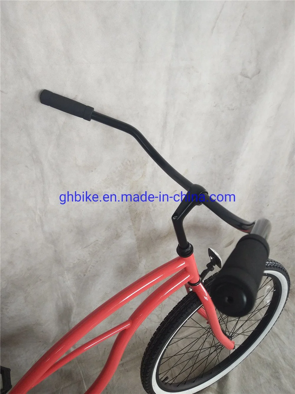 USA New 26 Womens Chopper Beach Cruiser Bicycle