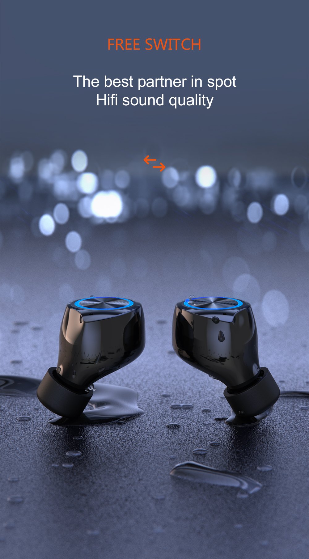 Wireless Earbuds With Power Bank4