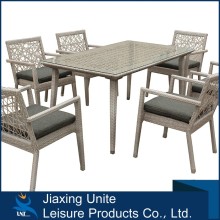 2016 new design of dining table and chair restaurant opportunity UNT-R-954