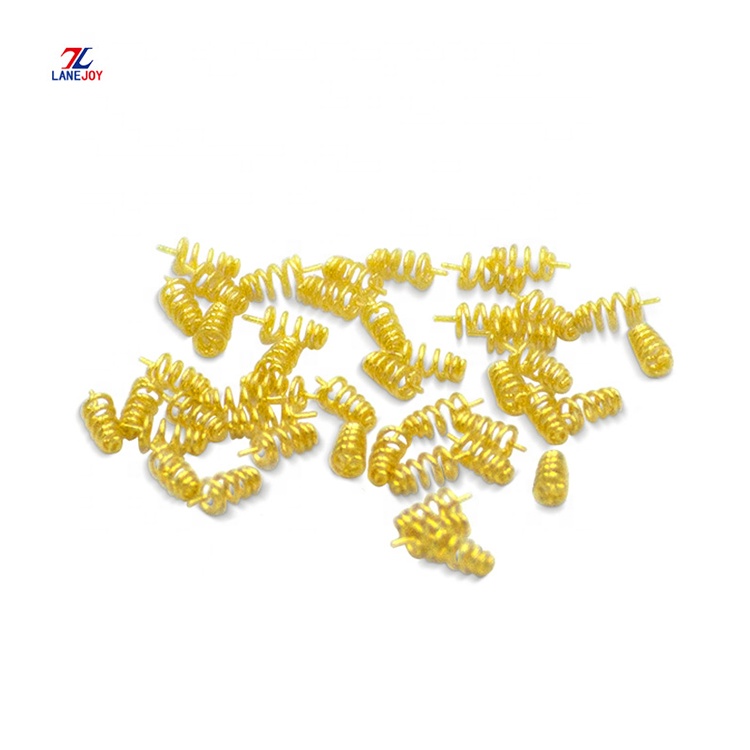 Hot sale stainless steel double small torsion spring for various industry use