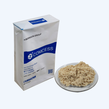 Scandium Removal Adsorption Resin For Circulating Water