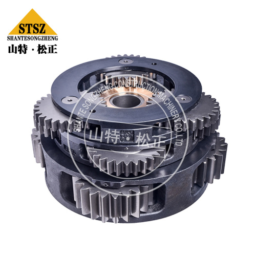 Suku cadang excavator Hitachi ZAXIS870-4639ZC, gear reducer travel, suku cadang mesin travel, gear mesin travel