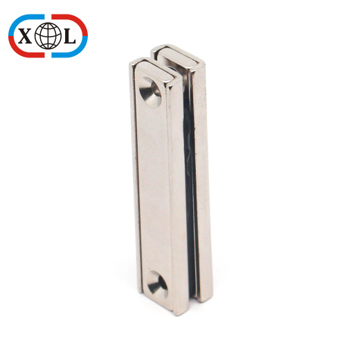 Highly Versatile Rectangular Neodymium Pot Magnet