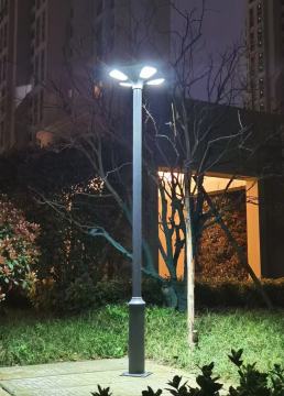 Aluminum Profile Road Lamp for Garden Lighting