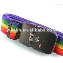 TSA luggage strap