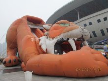 Happy Inflatable Slide, inflatable water slide, house Inflatable bouncer slide