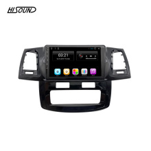 Android 10.0 Auto Electronics Radio for Toyota Hilux 2014 with BT Mirror Link