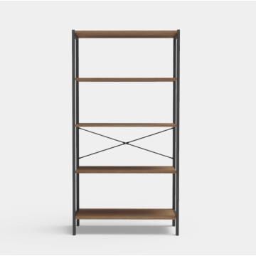 Buy Popular Black 4 Ladder Modern Bookshelf Online