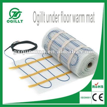 Electric Underfloor warming mat