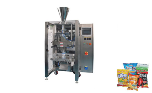 เครื่องบรรจุแนวดิ่ง (VERTICAL PACKING MACHINE)