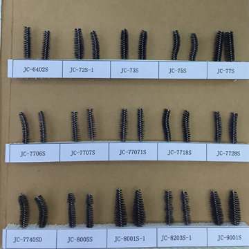 New design high quality refillable mascara brush