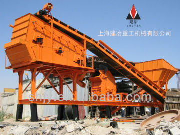 Limestone Impact crusher, Limestone crushing machine, limestone crushing plant