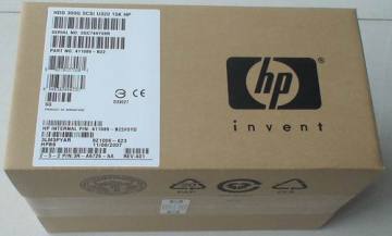 HP SAS hard disk