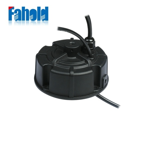 Round 160W 100W Warehouse LED Driver Waterproof IP67