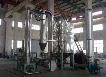 Top Quality Spin Flash Dryers