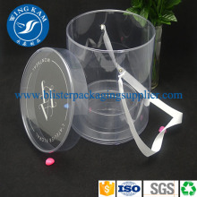 Plastic Box Cylinder Tube Blister Trays