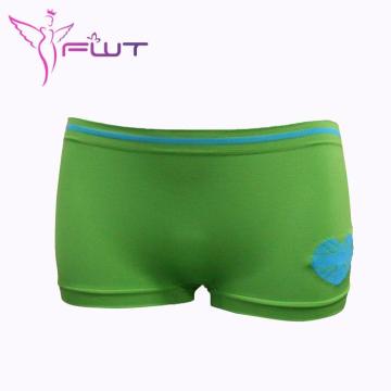 Women Sexy Underwear Seamless Boyshorts (FWT048365)