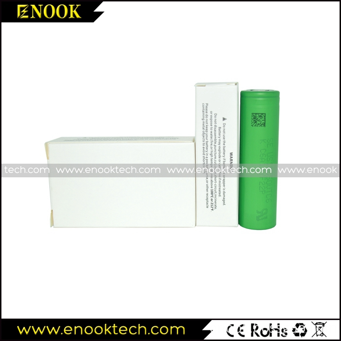 Sony Vtc6 3000mah 18650 E-juice cell