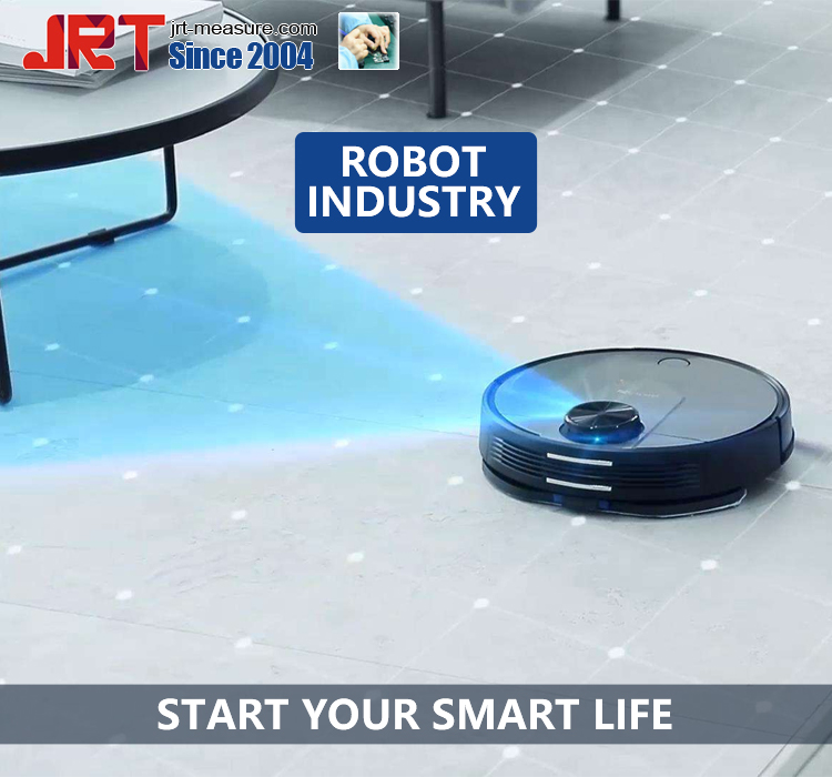 15m L Pattern LiDAR Robotics Application