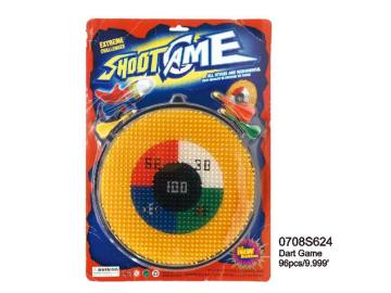 Dart Game(0708s624)
