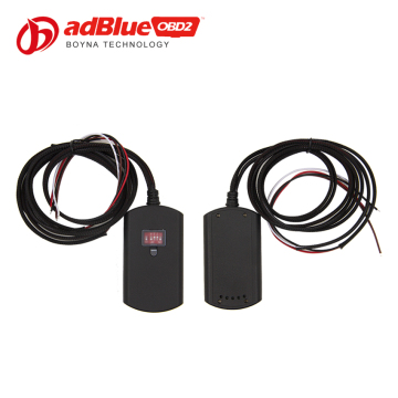 Universal Adblue Emulator 9in1 for Trucks better than emulator 8in1