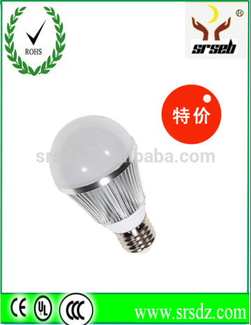 High power LED bulb light 50w