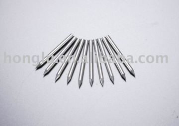 Tungsten pin(Tungsten sharpen pin)