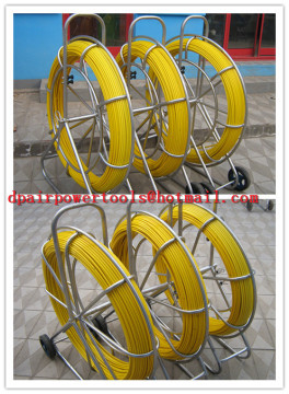 Best quality Fiberglass duct rodder,China duct rodder,low price Fiberglass duct rodder