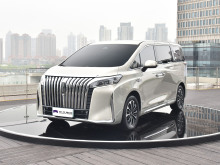 2024 WEY Gaoshan Luxury MPV