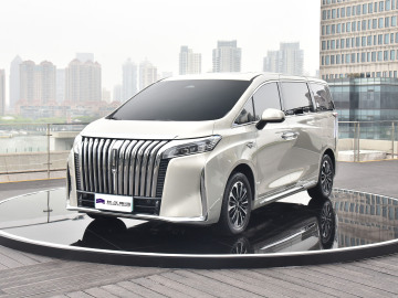2024 WEY Gaoshan Luxury MPV