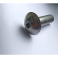 Kacang Lengan Batang Stainless Steel Self-Clinching Nut