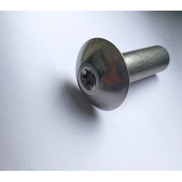 Kacang Lengan Batang Stainless Steel Self-Clinching Nut