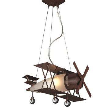 1-Light Airplane Ceiling Light