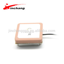 ceramic active GPS patch antenna 1575.42 MHz Tracker GPS Active Inner Antenna