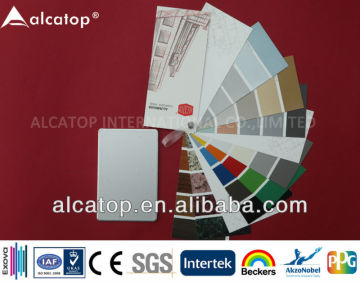 PVDF Aluminum Composite Panel PE Aluminium Composite Panel