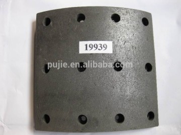 brake lining with NON Asbestos OEM 19939
