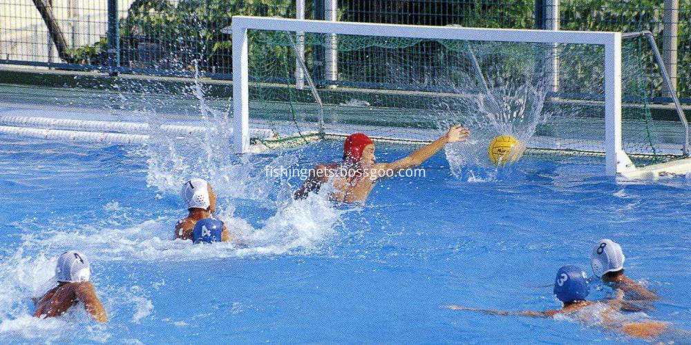 waterpolo netting