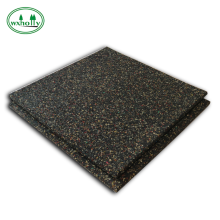 EPDM Square Rubber Tiles Flooring Gym Rubber Roll