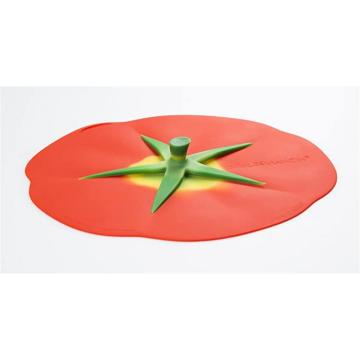 Custom Silicone Tomato Airtight Lid Container Cover