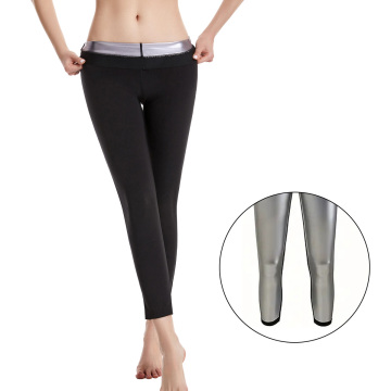 Wholesale Fitness Sports Sauna Shaper Pants for Slimming and Workout