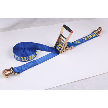 2" 5T Cargo Lashing Ratchet Strap