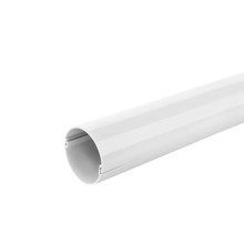 Chinese Factory Durable Cable Protective Sleeve 160mm Diameter White Pvc Plastic Pipe