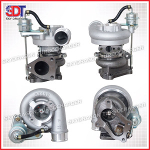 Landcruiser CT12B Turbo 17201-67010 Cartouche