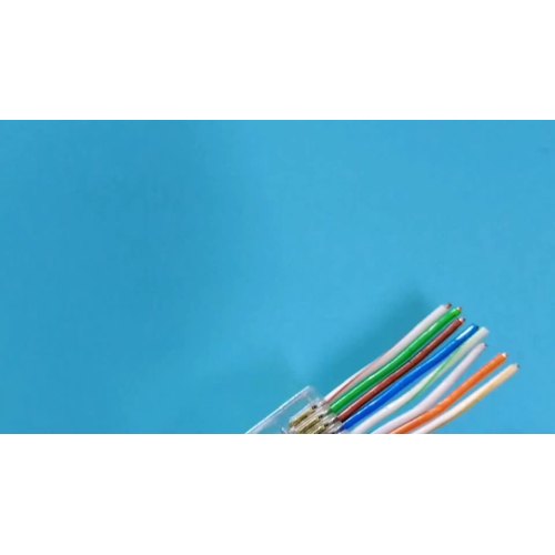 Złącze RJ45 EZ CAT5e