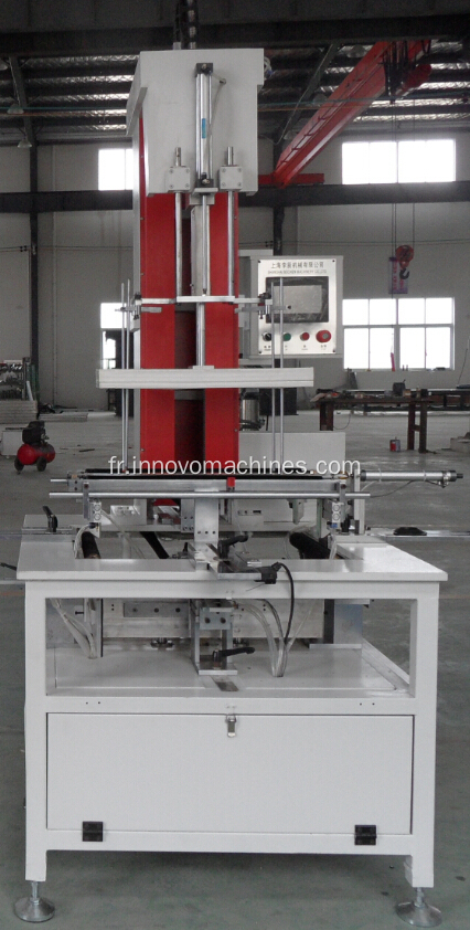 Machine de fabrication de boîtes rigides semi-automatique XY-450B