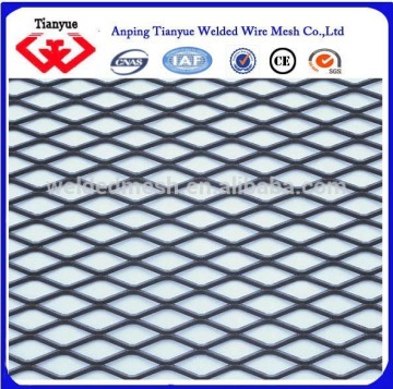 thinkness with 9mm heavy expaned metal sheet