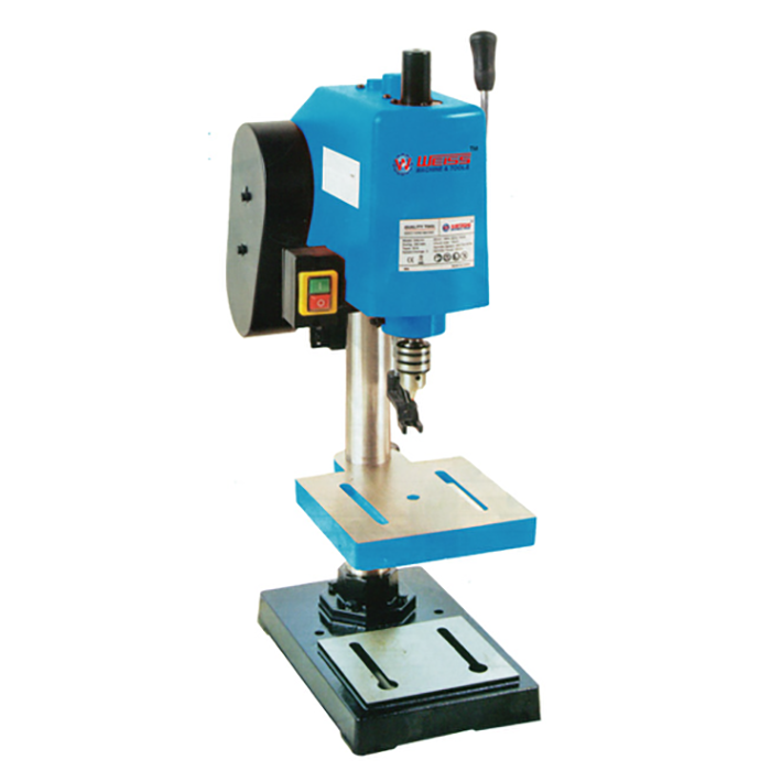 Drill Press Spindle Travel