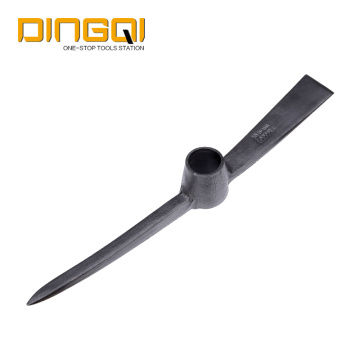 DingQi Steel Mini Pick Mattock Pickaxe