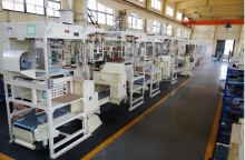 High Efficiency FIBC Packaging Machine for Industrial Use