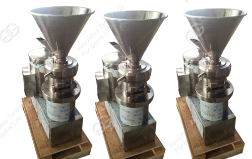 Colloid Mill With Low Price